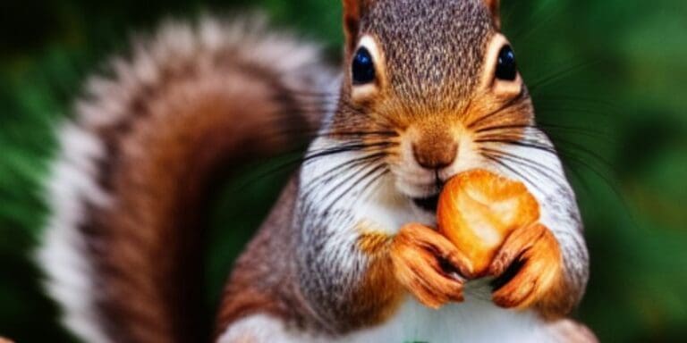 Can Squirrels Eat Conkers – Discover The Secret Answer Now