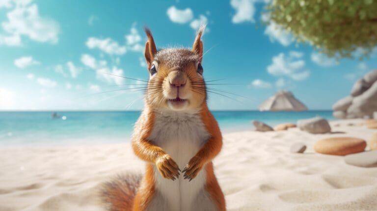 Squirrel Behavior: More Than Just Nutty Antics!